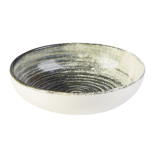 Swirl Low Bowl 17cm - Qty 6