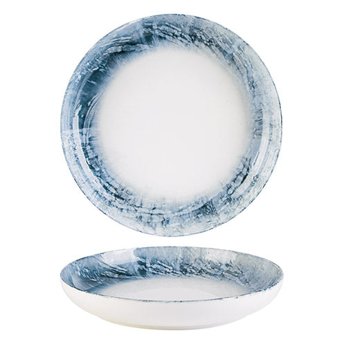 Wave Low Bowl 27cm - Qty 6