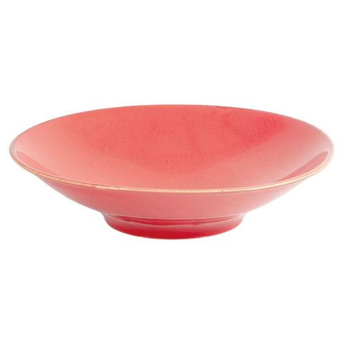 Coral Footed Bowl 26cm