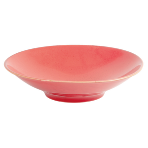 Coral Footed Bowl 26cm