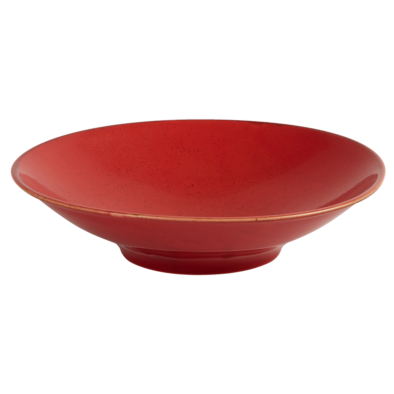 Magma Footed Bowl 26cm
