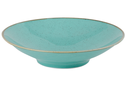 Sea Spray Footed Bowl 26cm