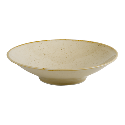 Wheat Footed Bowl 26cm