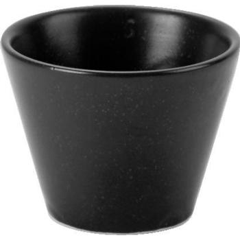 Graphite Conic Bowl 5.5cm/2.25'' 5cl/1.75oz