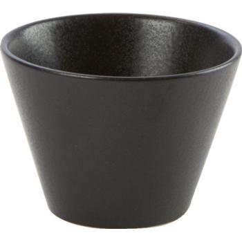 Graphite Conic Bowl 9cm/3.5'' 20cl/7oz