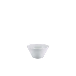 GenWare Porcelain Tapered Bowl 10cm / 4" - Pack Of 6