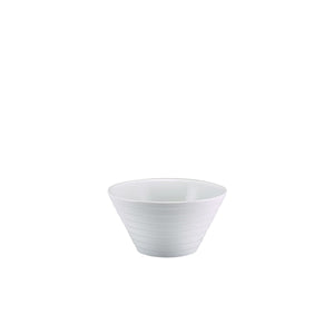 GenWare Porcelain Tapered Bowl 12.5cm / 5" - Pack Of 6