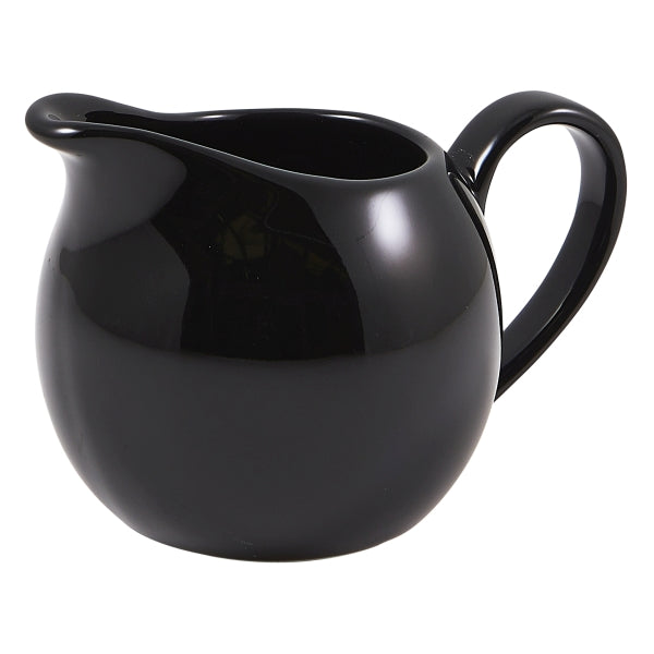 Royal Genware Jug 14cl/5oz Black