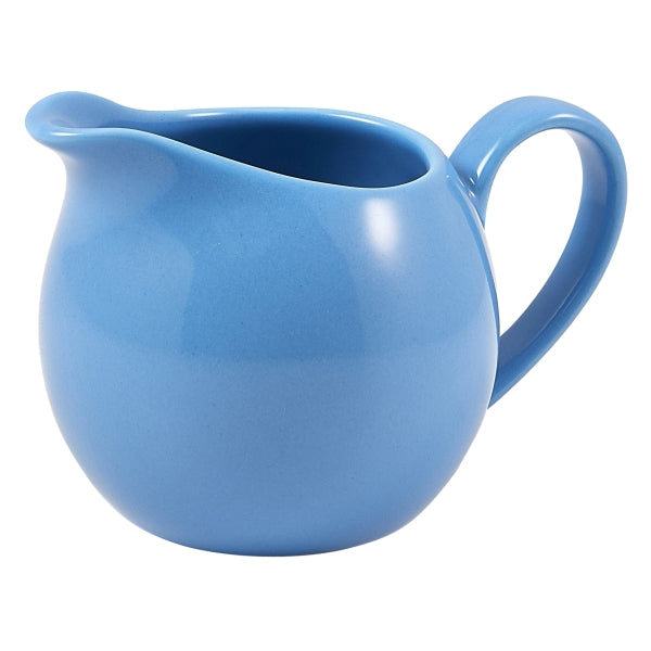 Royal Genware Jug 14cl/5oz Blue