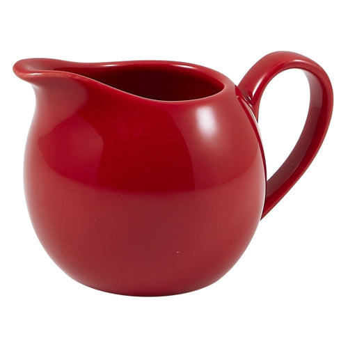 Royal Genware Jug 14cl/5oz Red