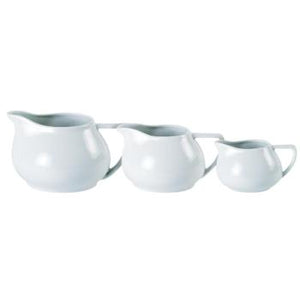 Contemporary Style Milk Jug 14cl/5oz