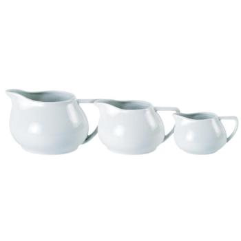 Contemporary Style Milk Jug 28cl/10oz