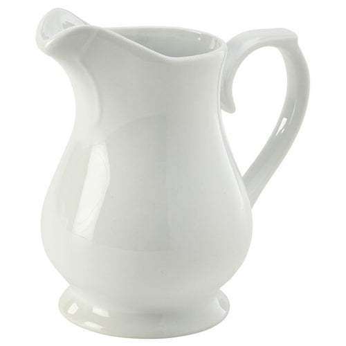 Royal Genware Traditional Serving Jug 14cl