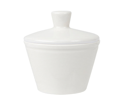 Line Sugar Bowl with Lid 25cl