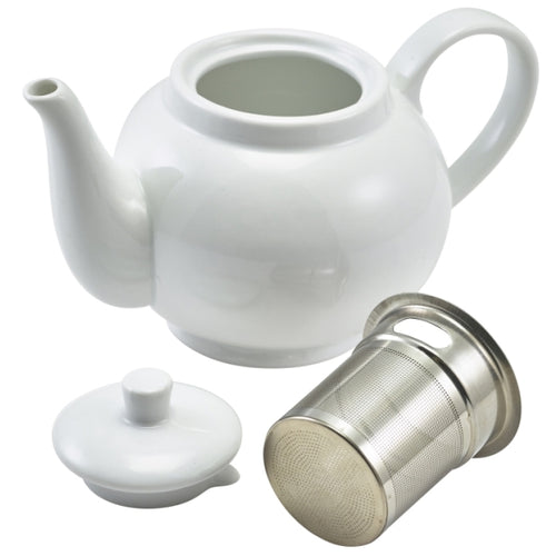 Royal Genware Teapot with Infuser 45cl