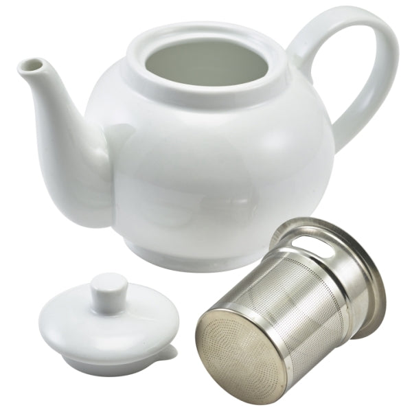 Royal Genware Teapot with Infuser 45cl