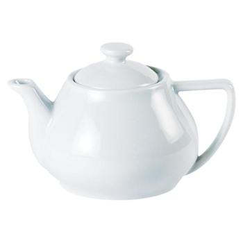 Contemporary Style Tea Pot 40cl/14oz