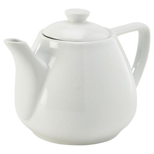 Royal Genware Contemporary Tea Pot 45cl/16oz