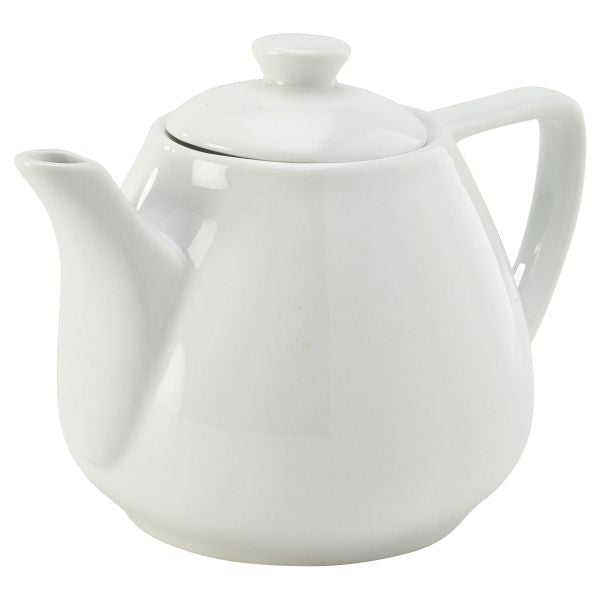 Royal Genware Contemporary Tea Pot 45cl/16oz