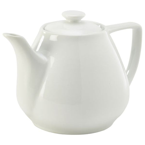 Royal Genware Contemporary Tea Pot 92cl/32oz