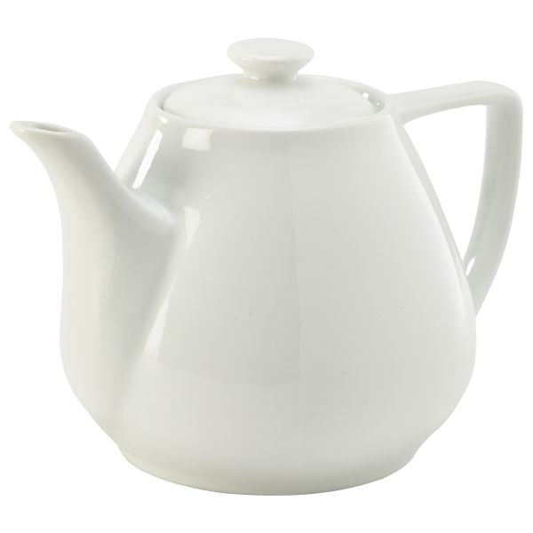 Royal Genware Contemporary Tea Pot 92cl/32oz