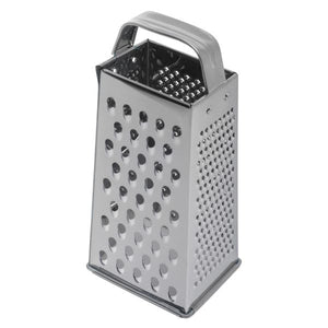 S/St.Box Grater 9"X4"X3"