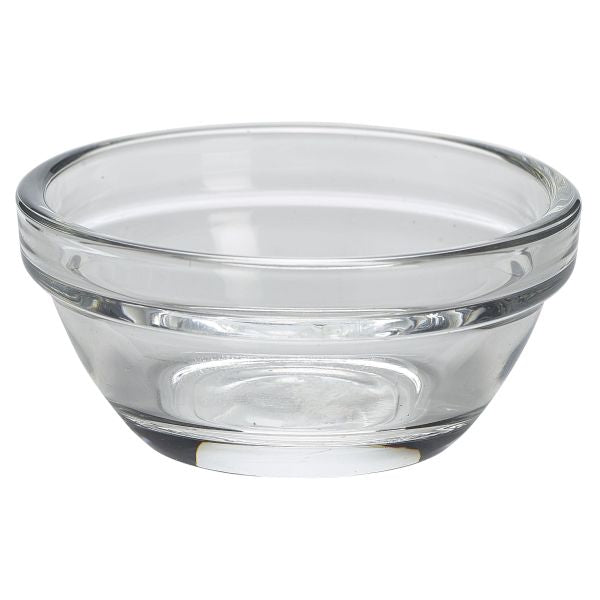 Stacking Glass Ramekin 7.5cl/2.75oz 7.5cm