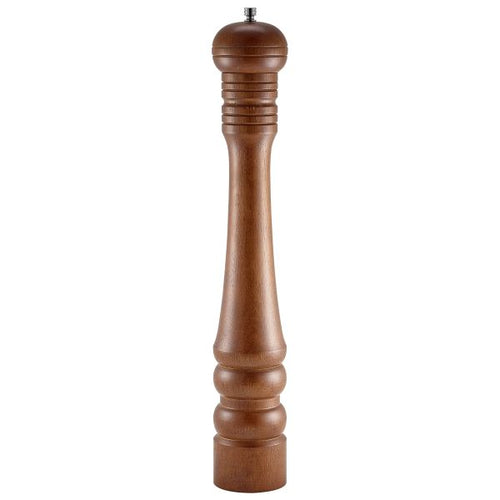 Heavy Wood Pepper Mill 17