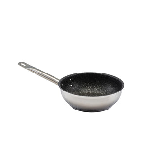 GenWare Non Stick Teflon Stainless Steel Sauteuse Pan