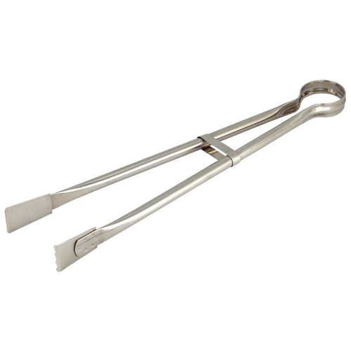 S/St.Grill Tongs 21