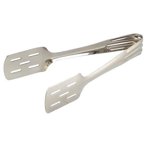 S/St.Cake/Sandwich Tongs 7.1/4" 185mm