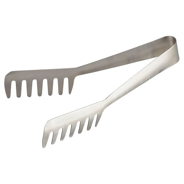 S/St.Spaghetti/Sausage Tongs 200mm 8