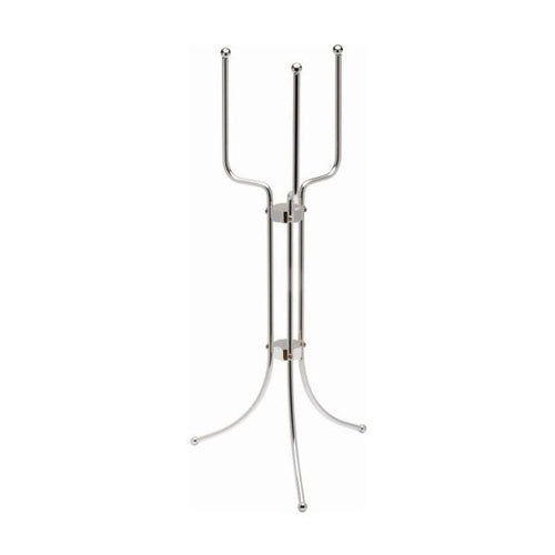 Wine Bucket Stand - Chrome Plated