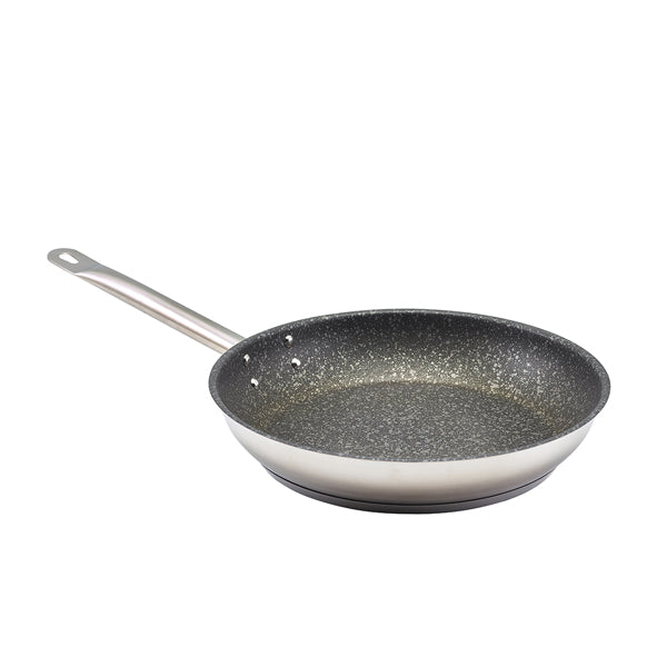 GenWare Non Stick Teflon Stainless Steel Frying Pan