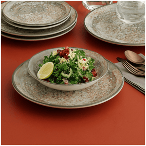 Light Moon Deep Plate 20cm - Qty 12