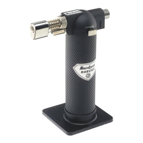 Chefs Blow Torch With Safety Lock 140mm Tall