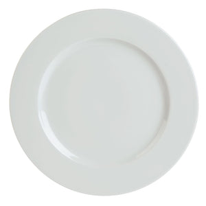 Prestige Rimmed Plate 27cm - Pack Of 12
