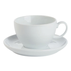 Prestige Bowl Shaped Cup 22.5cl - Pack Of 12