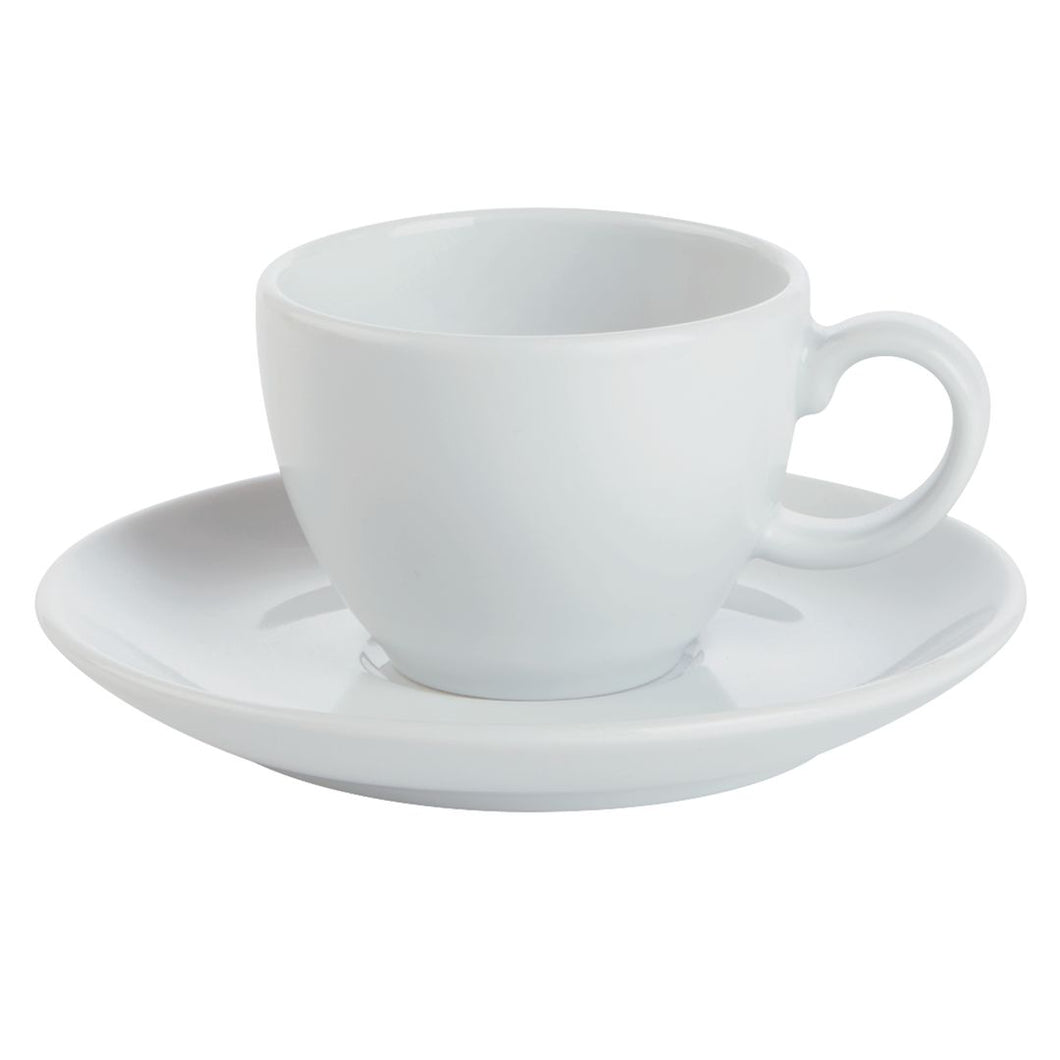 Prestige Bowl Shaped Cup 9cl - Pack Of 12