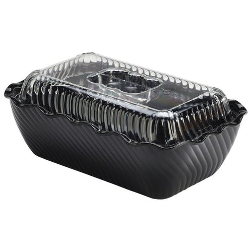 Lid For Tulip Deli Crock For 2.3Kg Clear