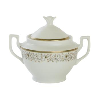 Classic Vine Sugar Bowl with Lid 30cl