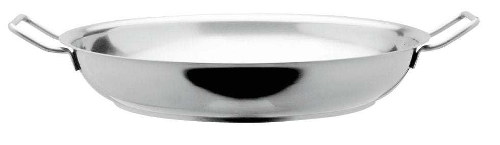 Paella Pan 24x 4.5cm 1.9Ltr