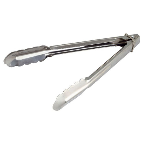 S/St. All Purpose Tongs 9