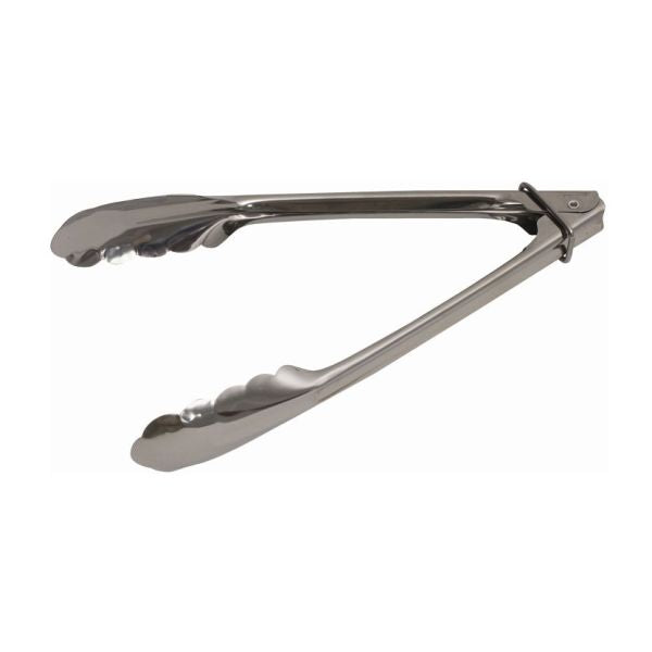 S/St All Purpose Tongs 16