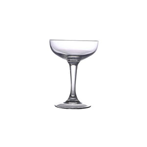 Mukonos Champagne Saucer 24cl / 8.5oz - Pack Of 6