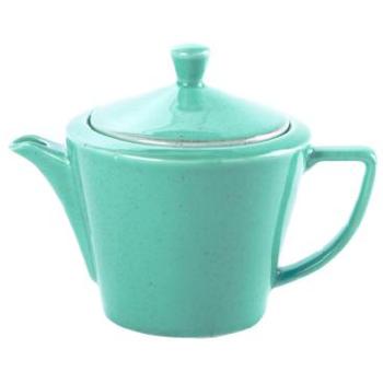 Sea Spray Conic Tea Pot 50cl/18oz