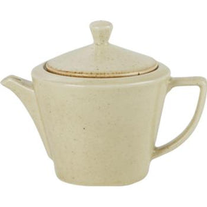 Wheat Conic Tea Pot 50cl/18oz