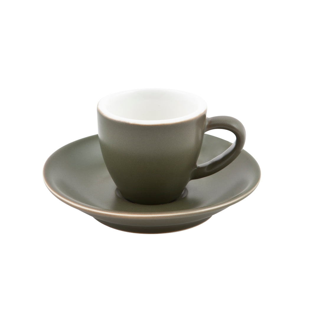 Intorno Saucer for Espresso Cup Sage