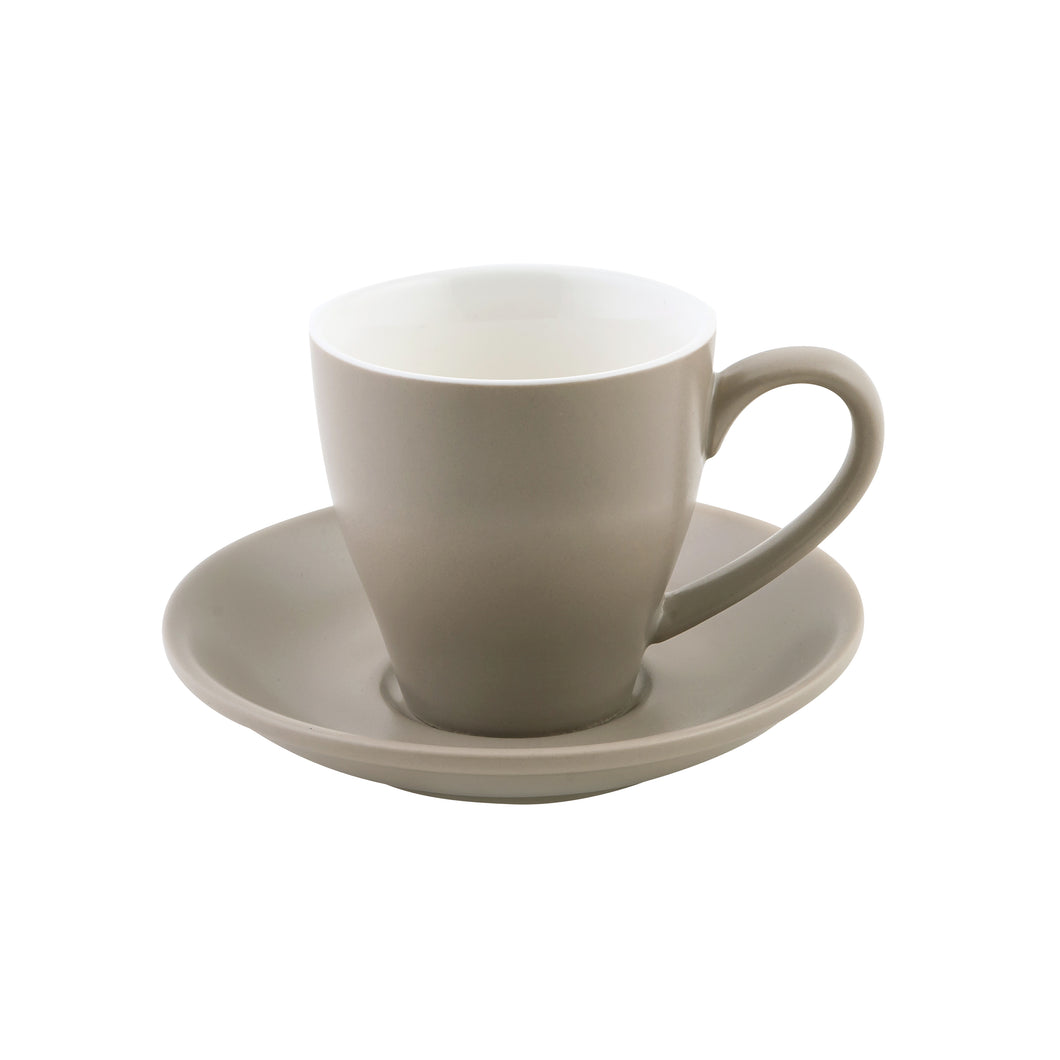 Cono Cappuccino Cup 200ml Stone