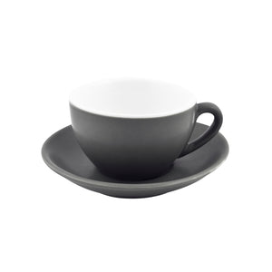 Intorno Cappuccino Cup 28cl Slate